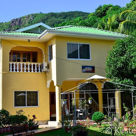 Josies Cottage Beau Vallon  Extérieur photo