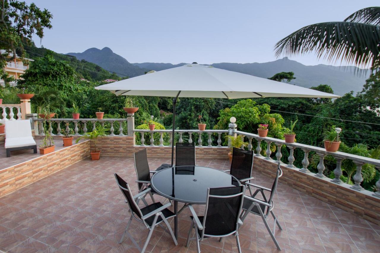 Josies Cottage Beau Vallon  Extérieur photo