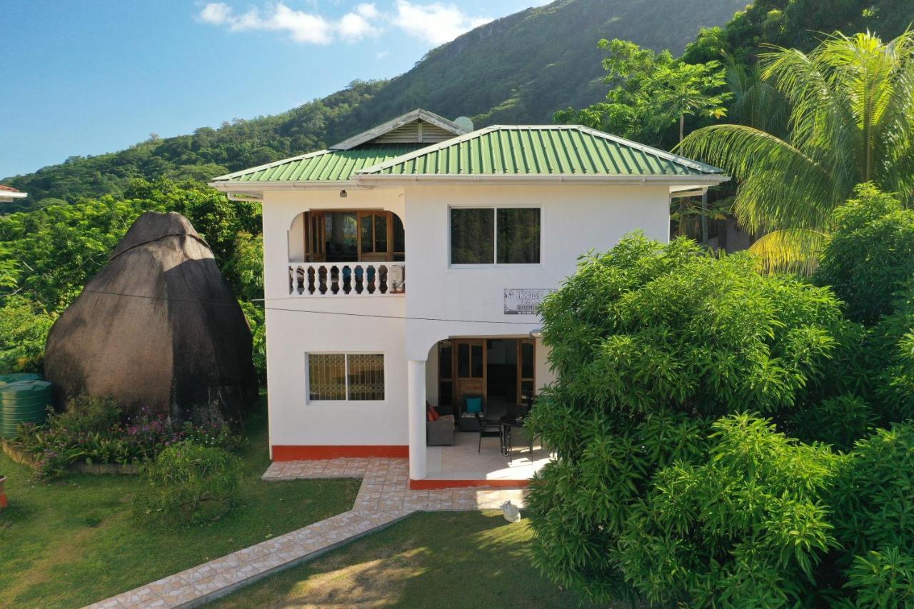 Josies Cottage Beau Vallon  Extérieur photo