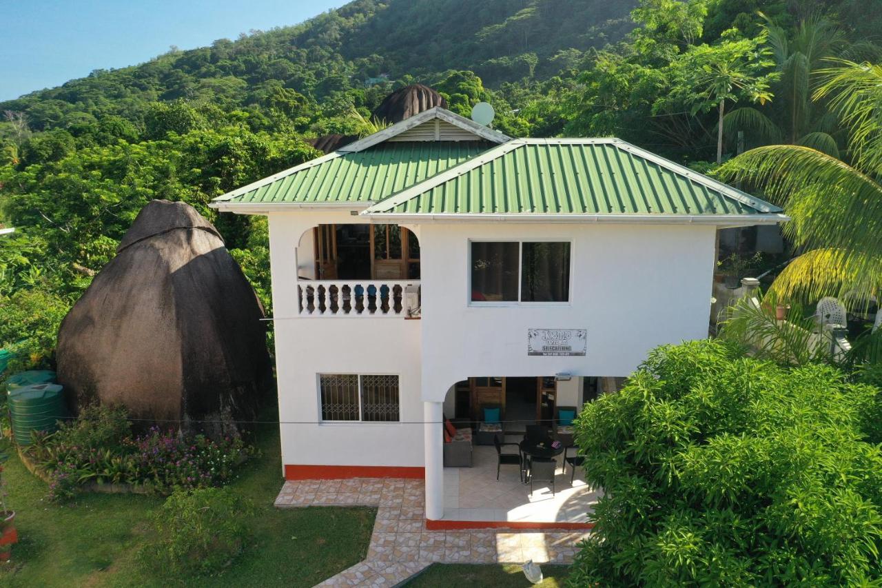 Josies Cottage Beau Vallon  Extérieur photo