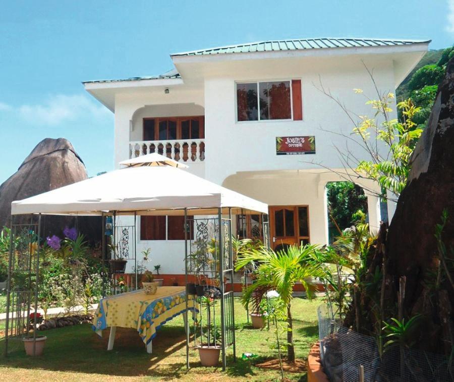 Josies Cottage Beau Vallon  Extérieur photo