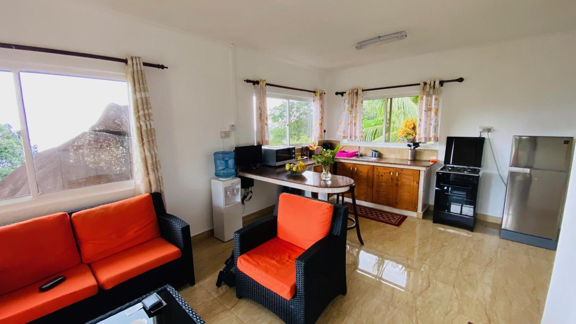 Josies Cottage Beau Vallon  Extérieur photo