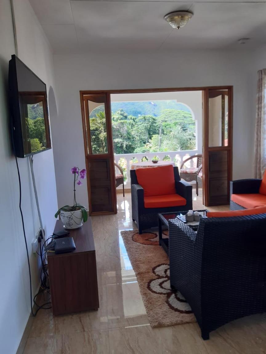 Josies Cottage Beau Vallon  Extérieur photo