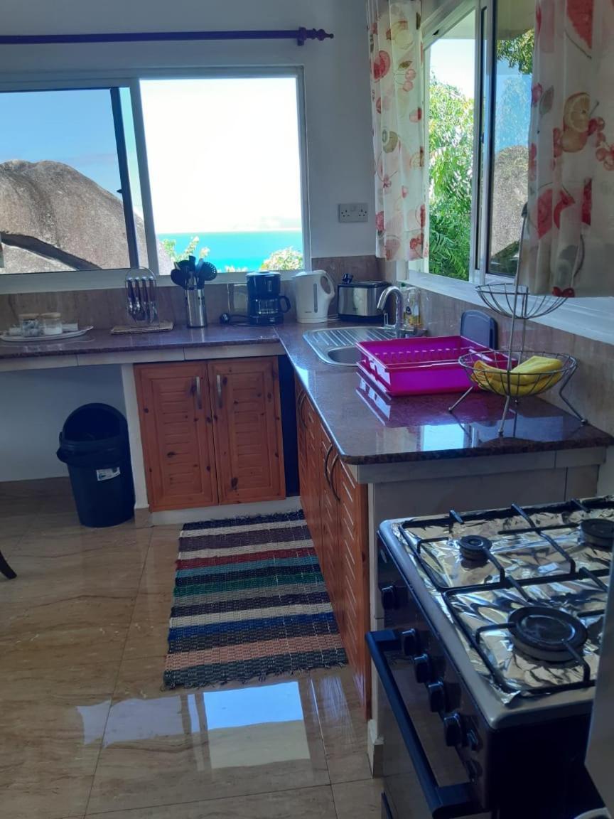 Josies Cottage Beau Vallon  Extérieur photo