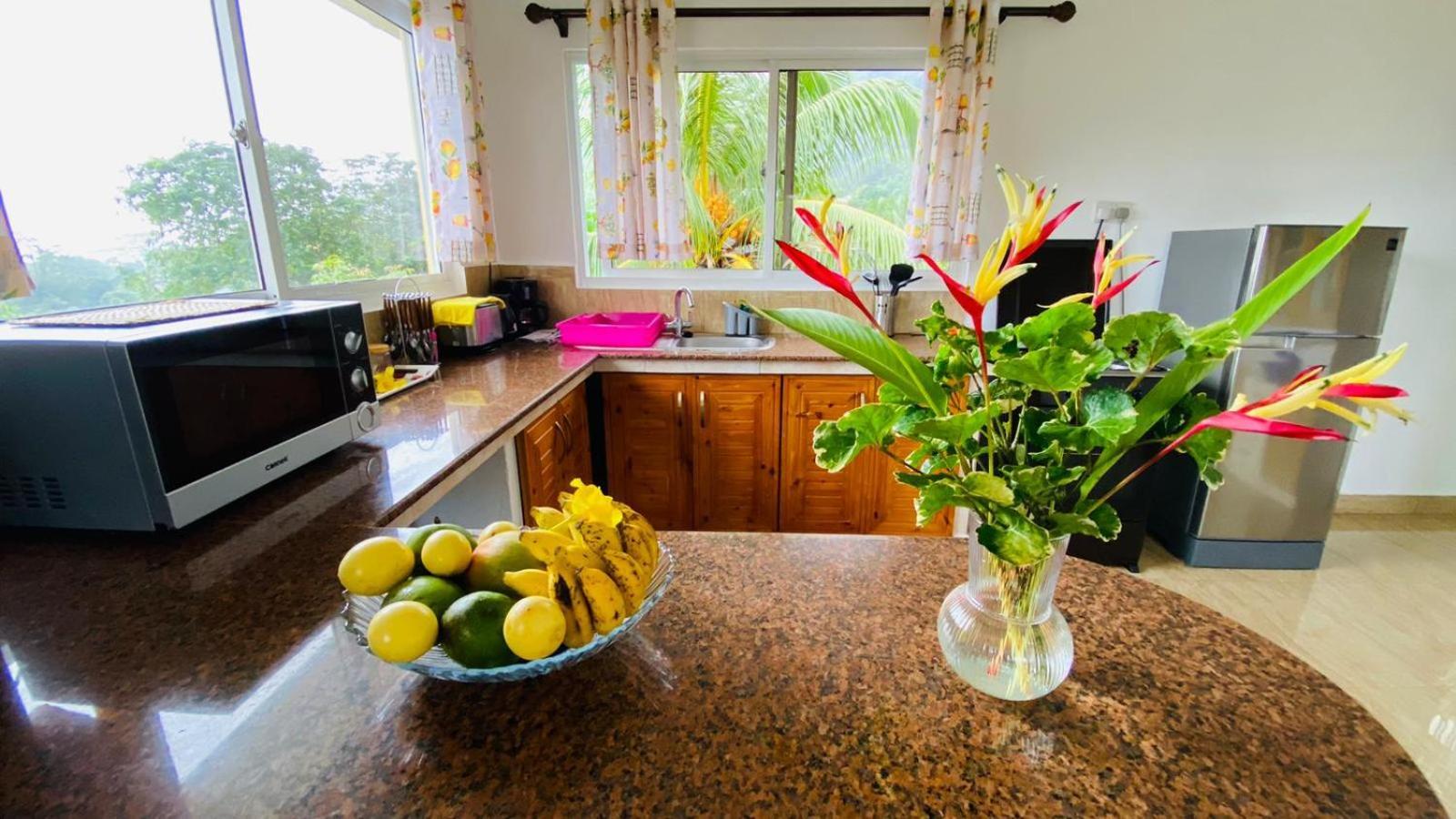 Josies Cottage Beau Vallon  Extérieur photo