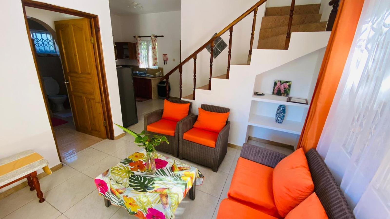 Josies Cottage Beau Vallon  Extérieur photo