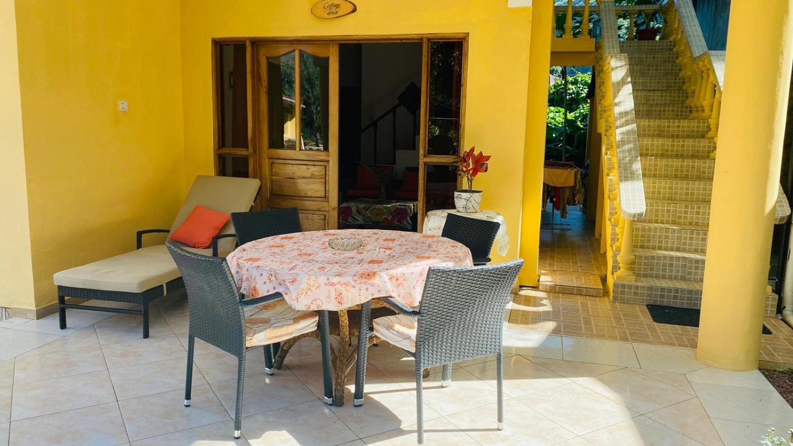 Josies Cottage Beau Vallon  Extérieur photo
