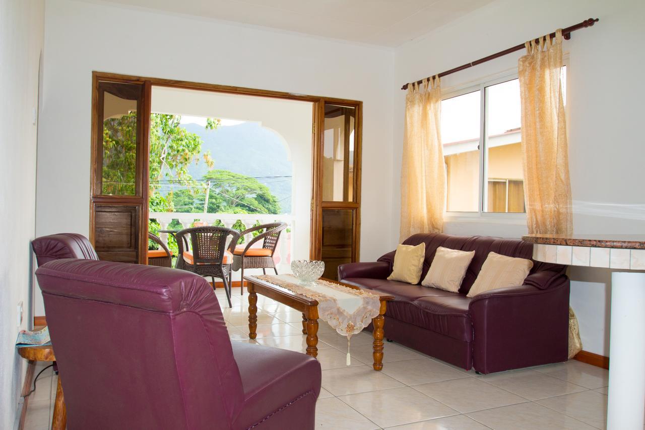 Josies Cottage Beau Vallon  Extérieur photo