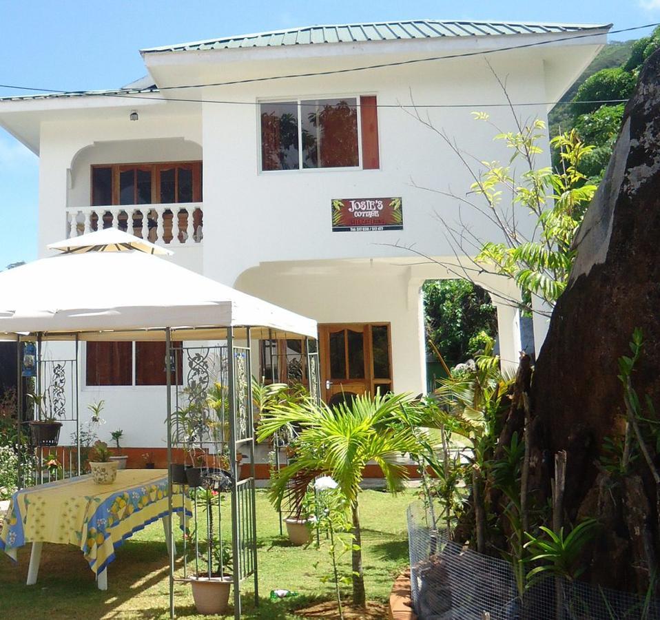 Josies Cottage Beau Vallon  Extérieur photo