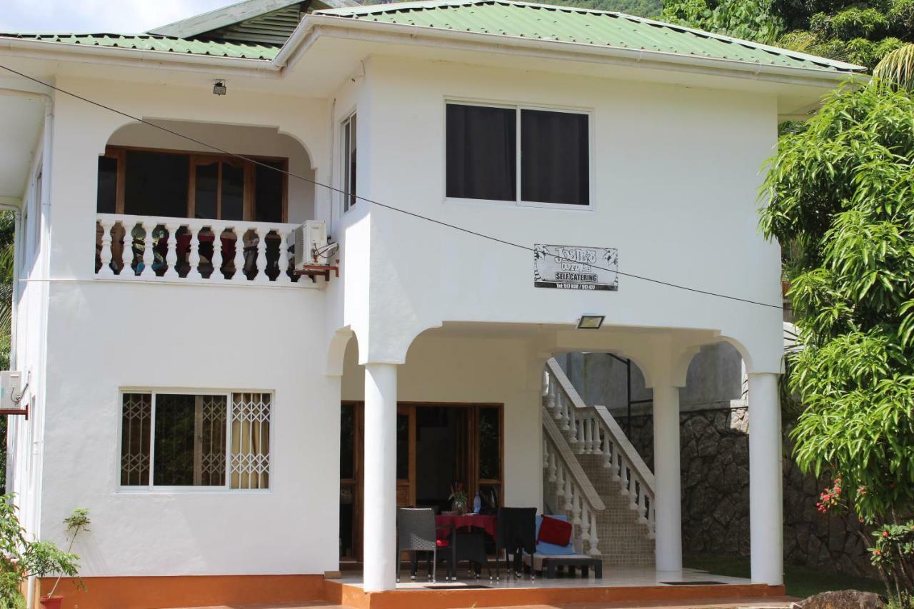 Josies Cottage Beau Vallon  Extérieur photo